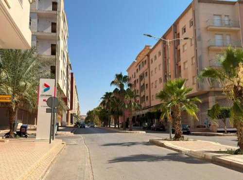 Appartement Oujda Hay Qods