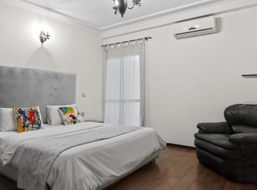 Atlas - Appartement moderne