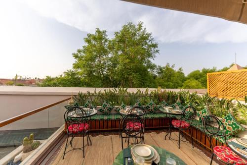Riad Secret Mahjouba