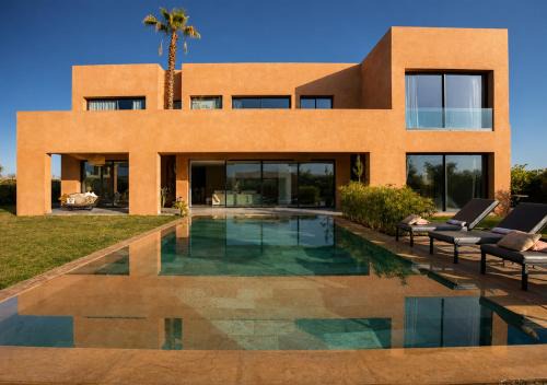 Villa Émeraude 5 Ch