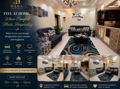 2 bedroom, 4 beds, apartment in El sheikh Zayed Cairo Egypt