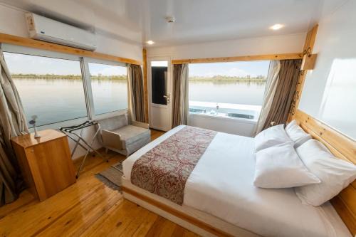 Crociera sul Nilo Luxury