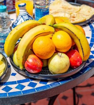 Riad Chaleurs - Breakfast included -15 min Walk Jemaa El Fna