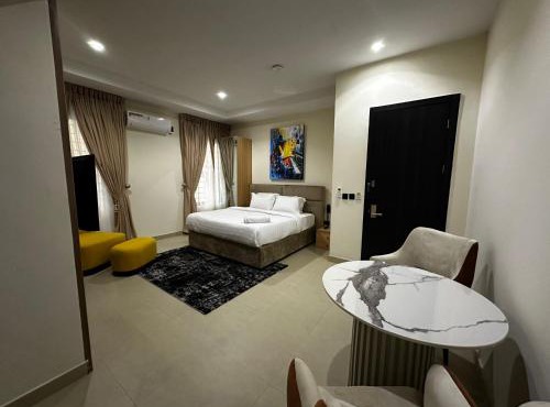 SIO APARTMENTs in Lekki