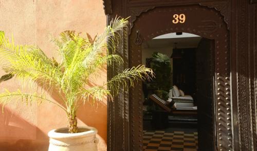 Riad Dar Siyah