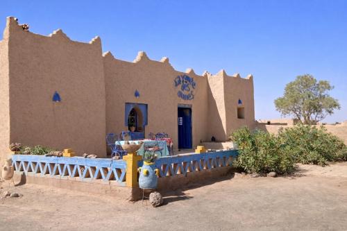 Auberge La Vallée des Dunes