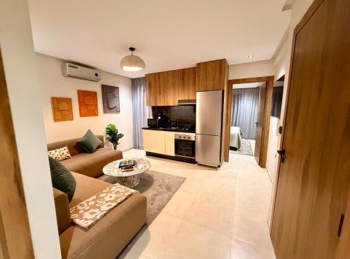 Appartement Design Centre-ville, Proche Gare