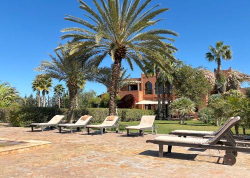 Palais Ako Atlas in Marrakesh