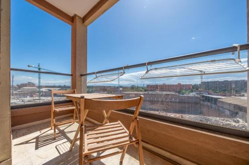 Appartement moderne proche M Avenue & Gare