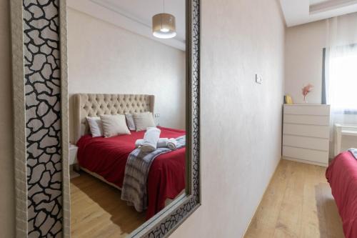 Studio chic et paisible avec piscine parc et plage