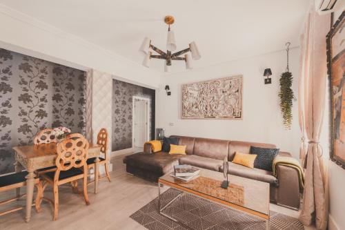 City Deluxe Apartment- Alquiler corta duración in Madrid