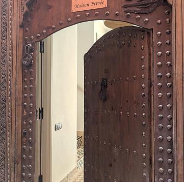 Riad 4 chambres, Piscine chauffée, Petit déjeuner inclus