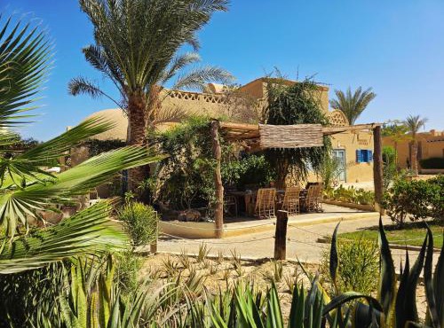 Fayoum Art Center in Tunis