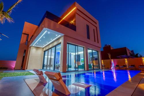 Villa iganis & Spa Marrakech