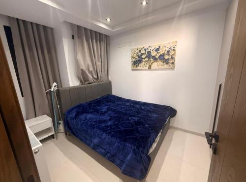 Appartement Luxe S2-900m-plage-Fibre-Smart TV-Parking privé