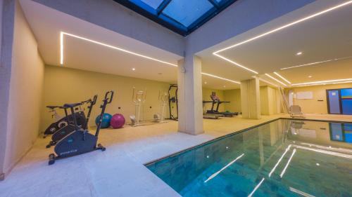 MOZAIC26 I Terrasse & Piscine couverte I Hivernage