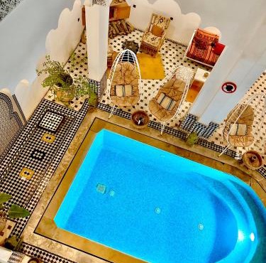 Hotel Riad Amlal