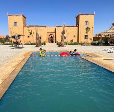 Hotel Berber Palace Merzouga