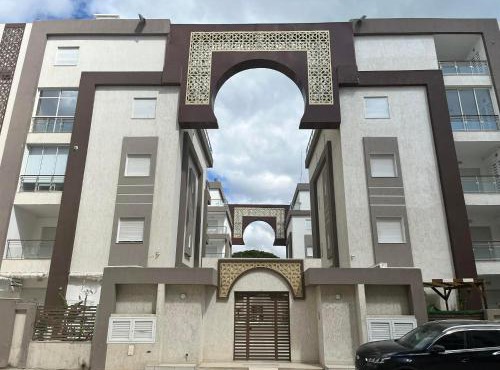 Appartement Neuf au Bord de la Mer - Hammamet Sud Zone Touristique