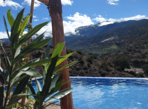 Ouirgane discovery lodge