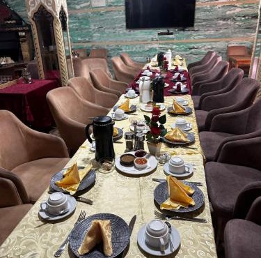 Hôtel Restaurant Les Etoiles Du Toubkal