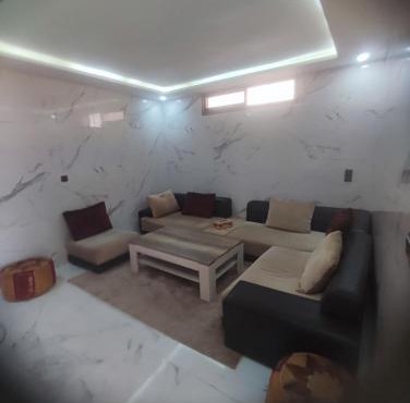 Appartement spacieux à 2 pas de la plage in Tan-Tan Plage