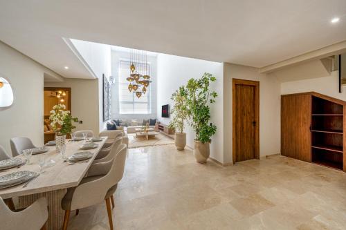 L'Elara - Semlalia - Duplex - Piscine
