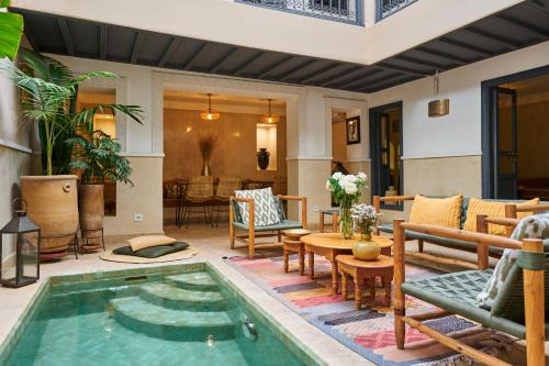 Riad Algora en exclusivité 13 P au cœur de la Médina