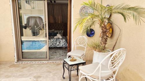Le clos des oliviers de Marrakech