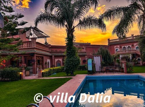 Villa DALIA - artistic and Cultural Residence