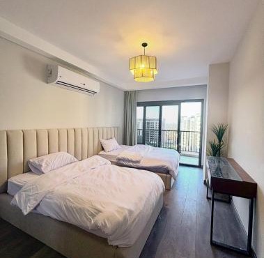 ZED TOWERS 3BR Hotel Apartment