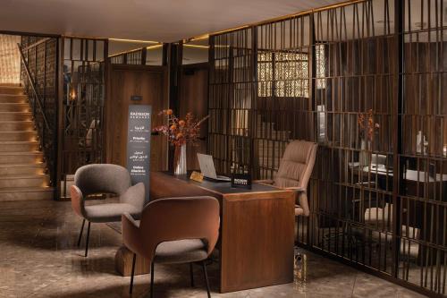 Radisson Blu Hotel Casablanca City Center