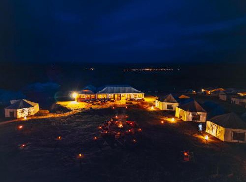 DESERTIUM Royal Luxury Desert Camp