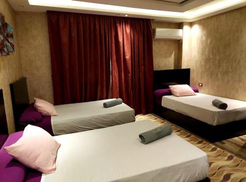 Pyramids Planet Hotel