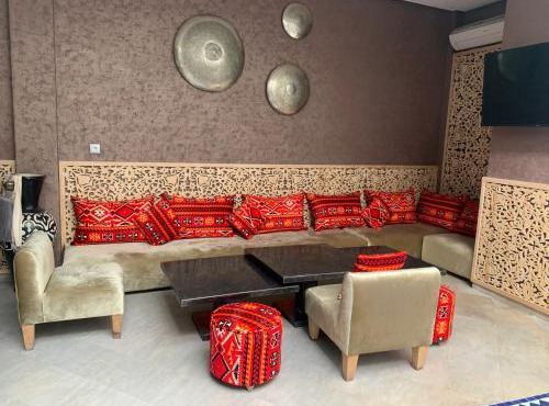 RIAD LE PATIO ROMANTIQUE