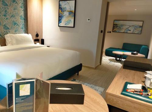 Golden Tulip El Mechtel