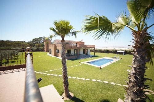 Villa Écologique à Proximité de la Plage in Agadir