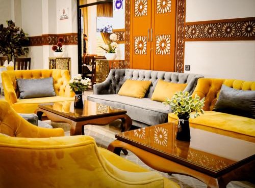 EL MOUSSAFIR HOTEL