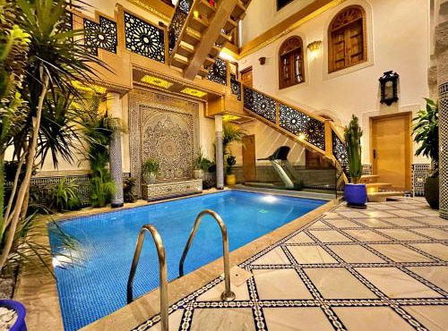 Riad Marjana suites & Spa
