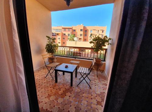Charming Marrakech Apartement
