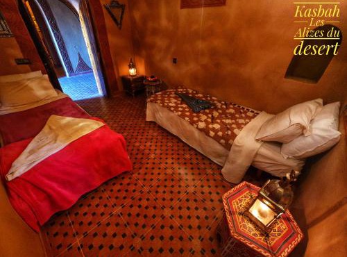 Kasbah Les Alizes Du Desert