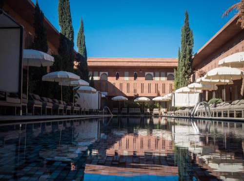 Kenzi Club Agdal Medina - All Inclusive