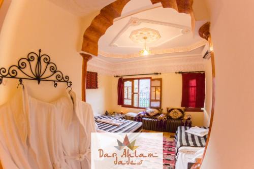 Dar Ahlam Dades Hotel