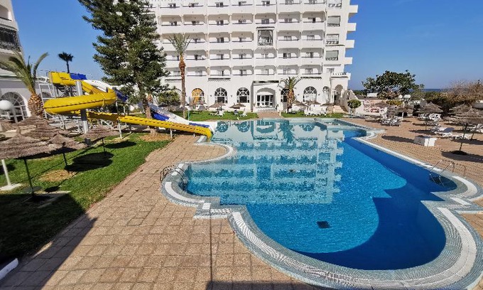 Sousse - Monastir Hotel | Hotel Royal Jinene