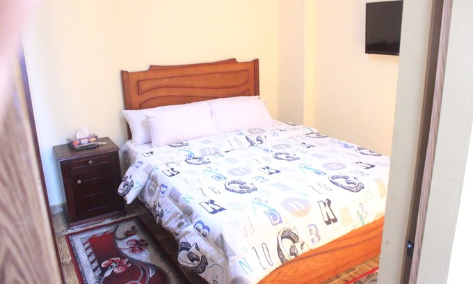 Giza Hotel | Royal Pyramids Inn