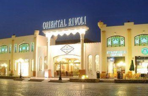 Sharm El Sheikh Hotel | Oriental Rivoli Hotel & Spa
