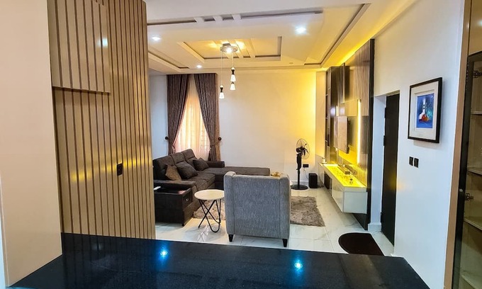 Kwara Apartment | Premium One Bedroom Apartment